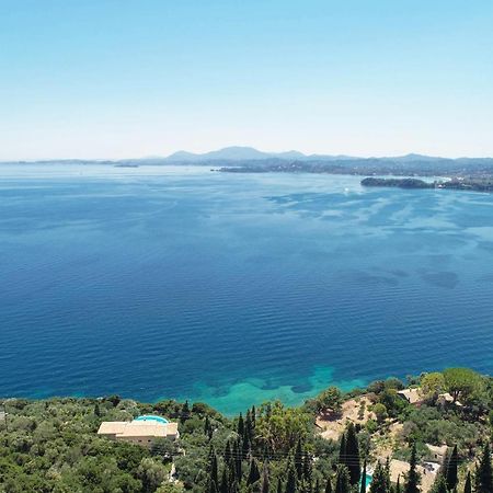 Adriana Sea View Villa Ypsos Exterior foto